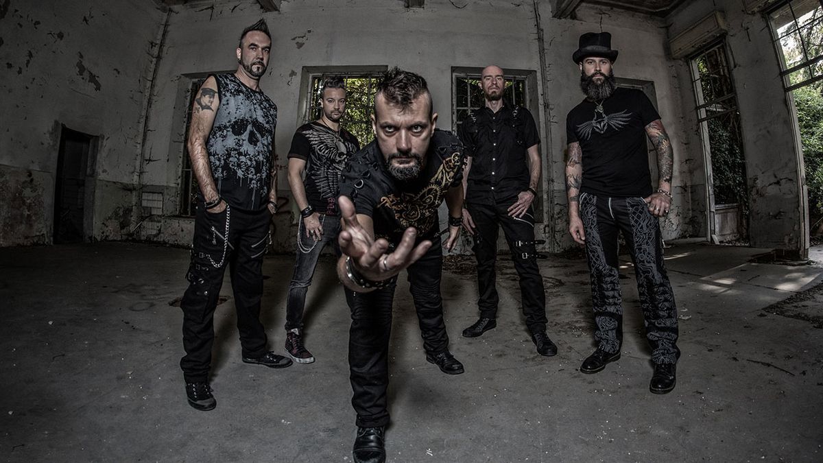 Methodica stream whole of new album Clockworks | Louder