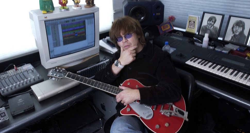 Guitarist For The Carsnull