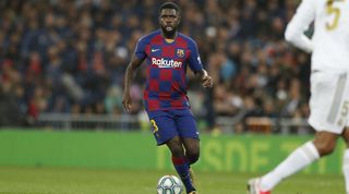 Samuel Umtiti Barcelona