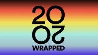 spotify wrapped 2020