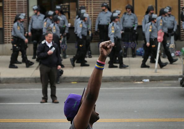 Baltimore Protests