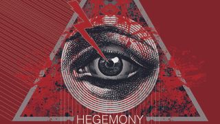 Cover art for Samael - Hegemony album