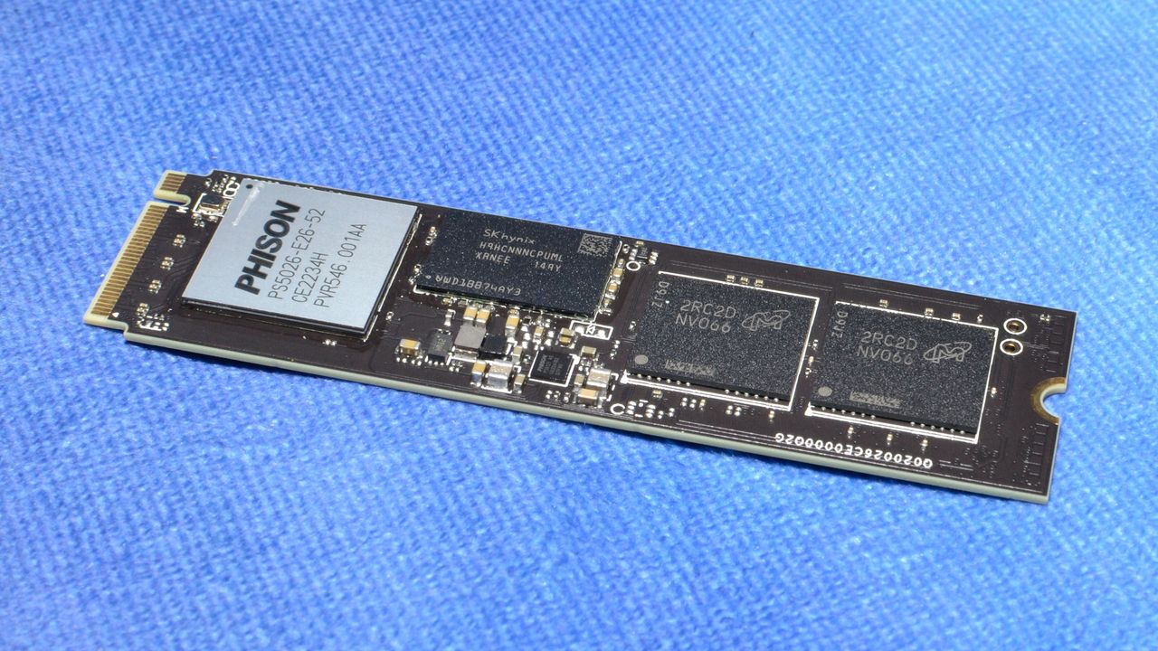 Corsair MP700 SSD