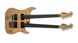 Nuno Bettencourt Washburn Double-neck