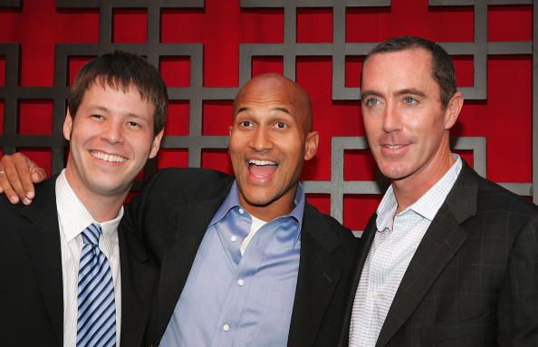 Ike Barinholtz, Keegan-Michael Key, and Michael McDonald of &amp;quot;MADtv.&amp;quot;