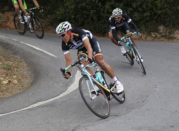 Victor Hugo Pena (Colombia - Coldeportes)