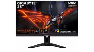 Gigabyte 28inch monitor