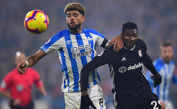 Philip Billing (Huddersfield)
