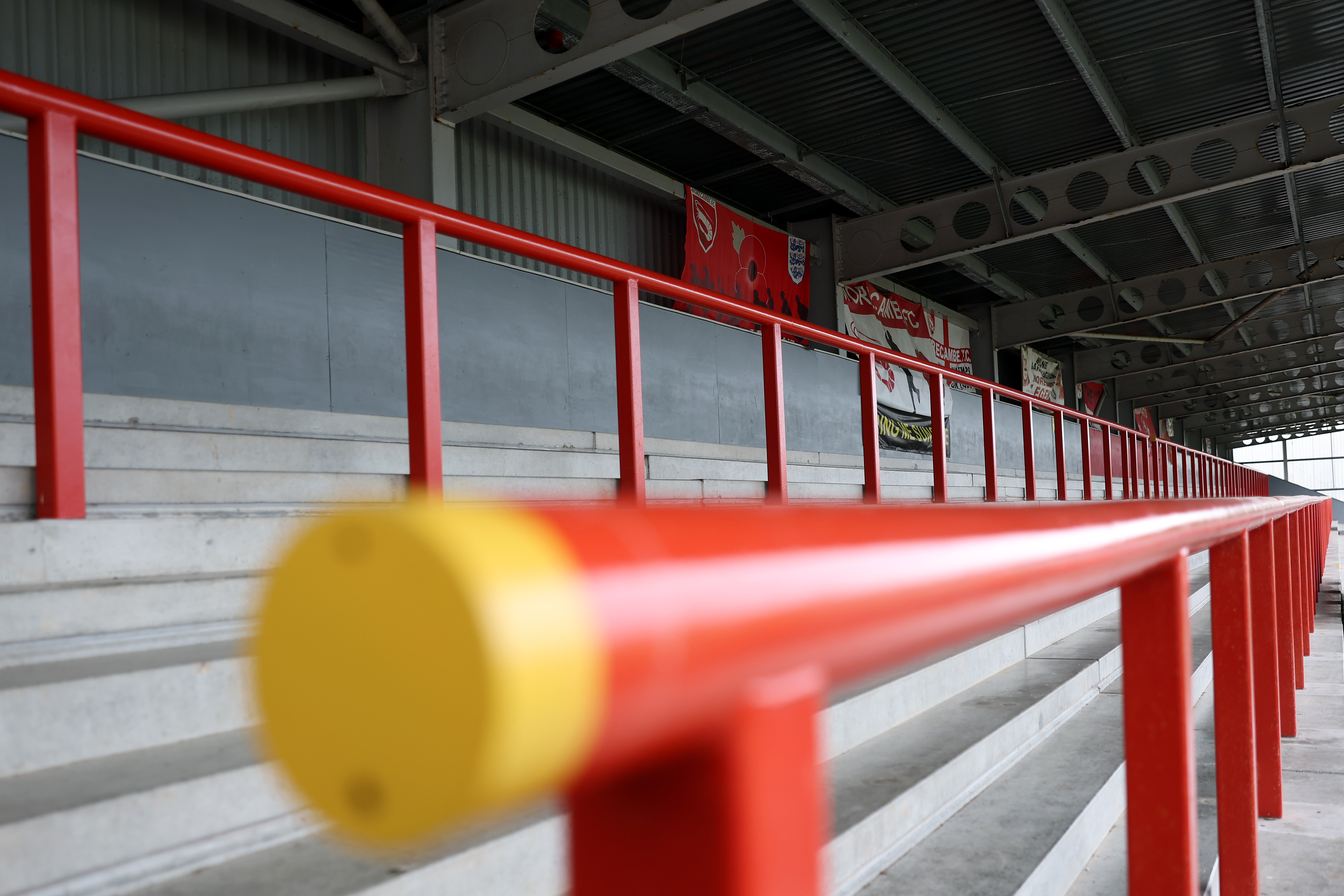 Morecambe are a club in crisis ahead of the 2025-26 season