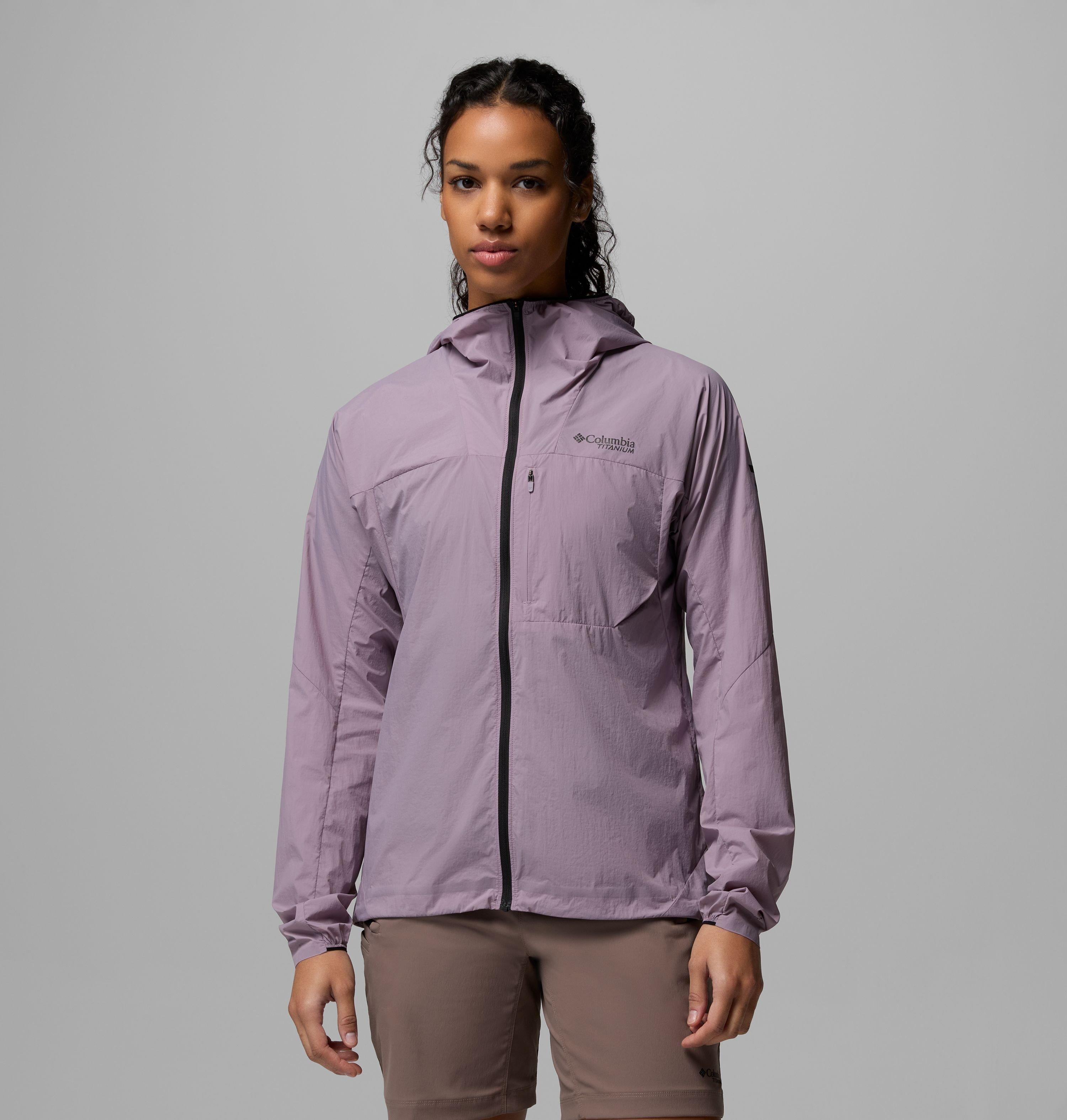 Women's Khyex Pro&amp;trade; Wind Jacket - 010, Xl