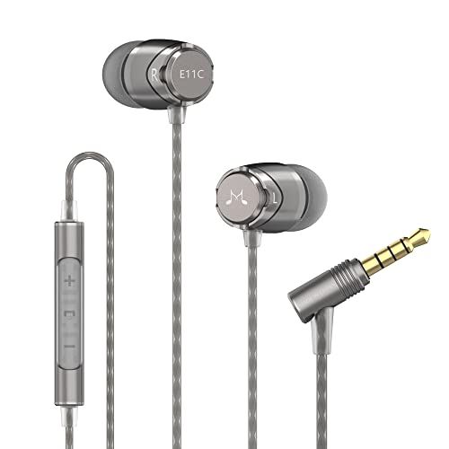 E11C Wired Earbuds