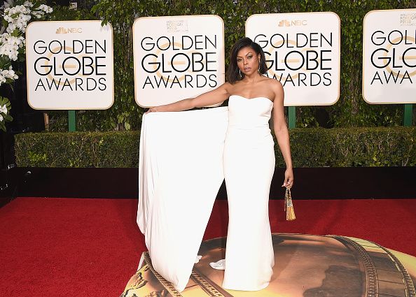 Taraji P. Henson.