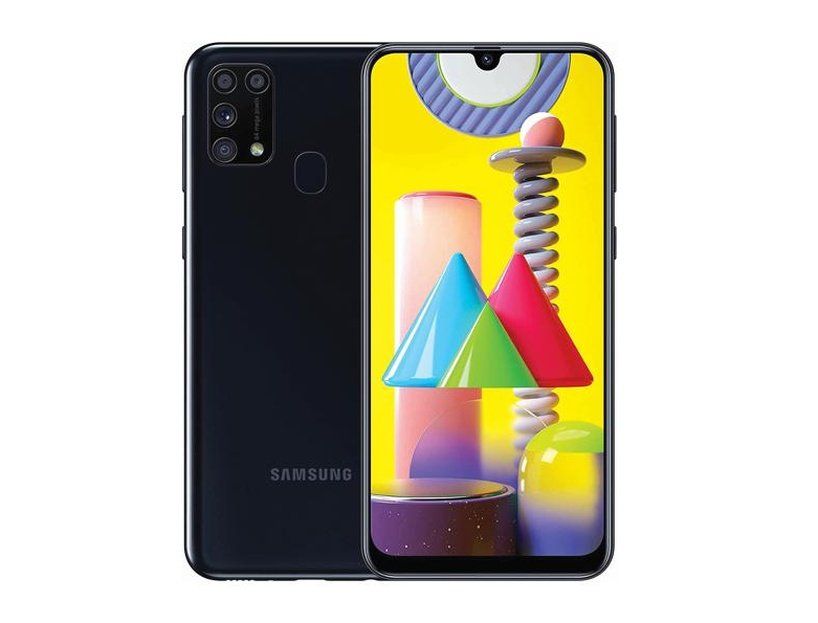 Samsung Galaxy M31