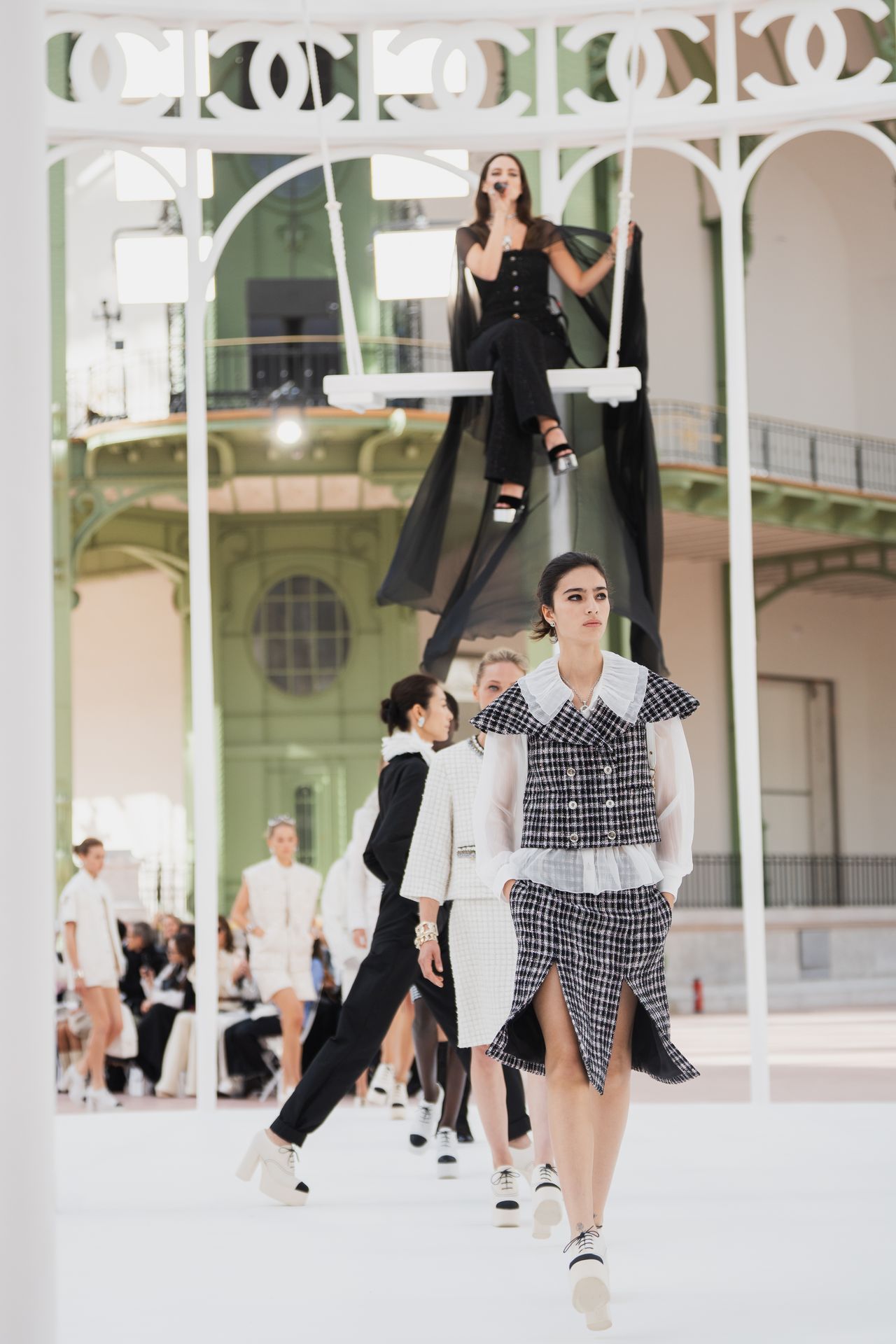 Everything to Know About Chanel's S/S 25 Show in Paris | Who What Wear
