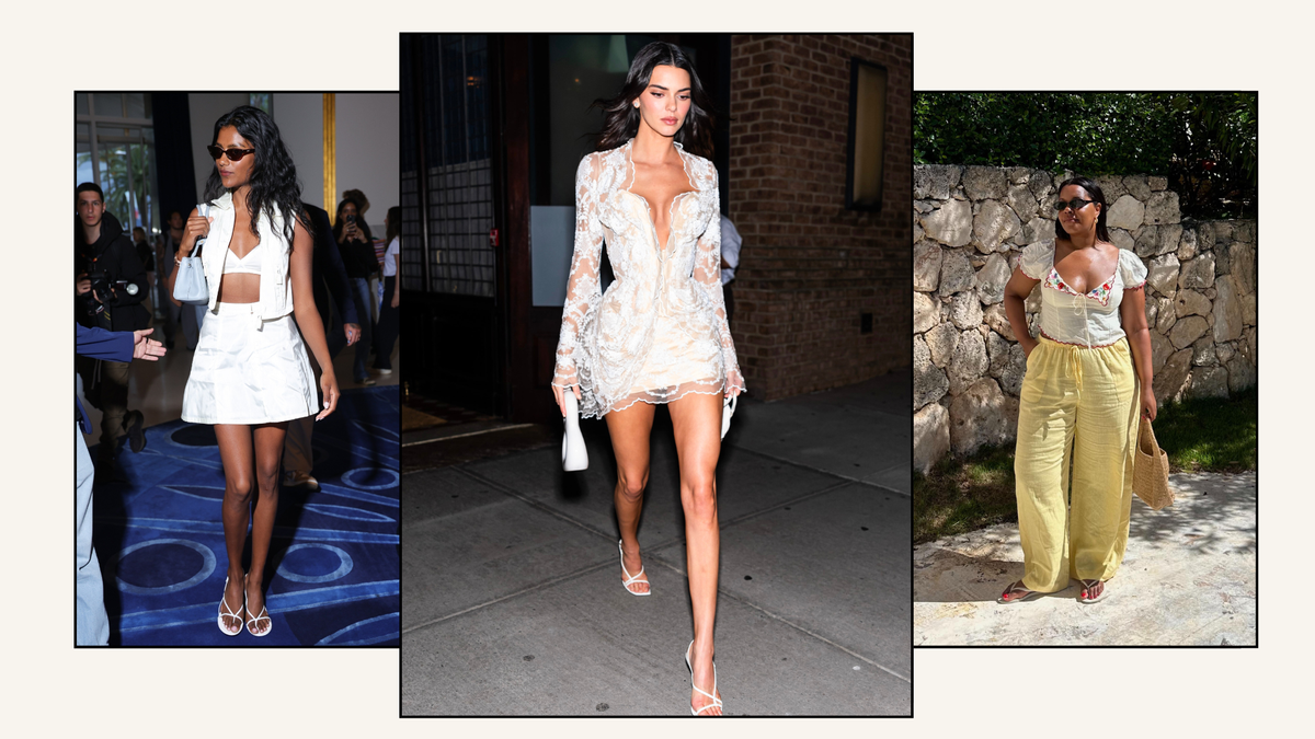 These Sandals Used to Look "Cheap" But Now They've Transformed Into Classy