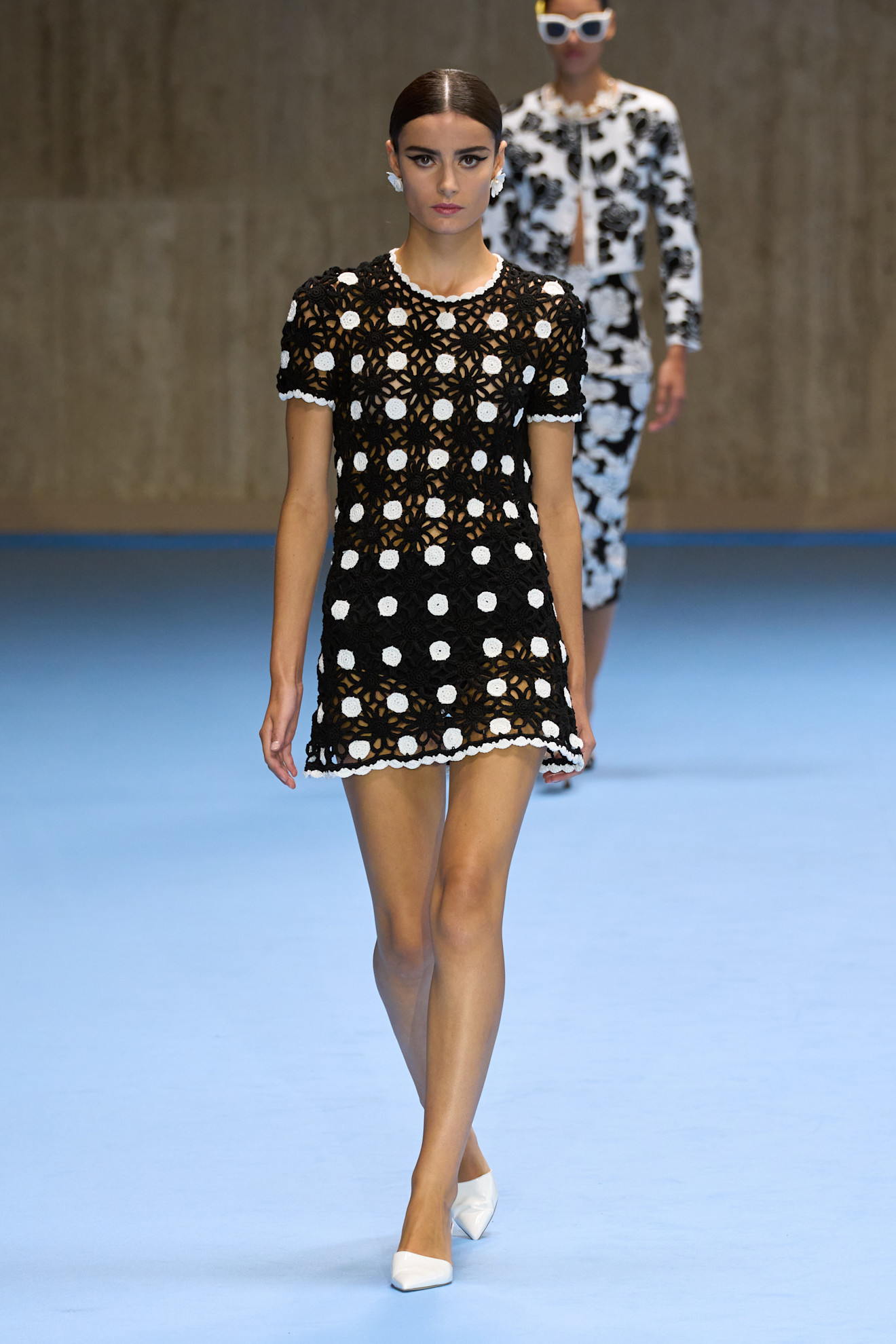 Carolina Herrera spring 2025 runway