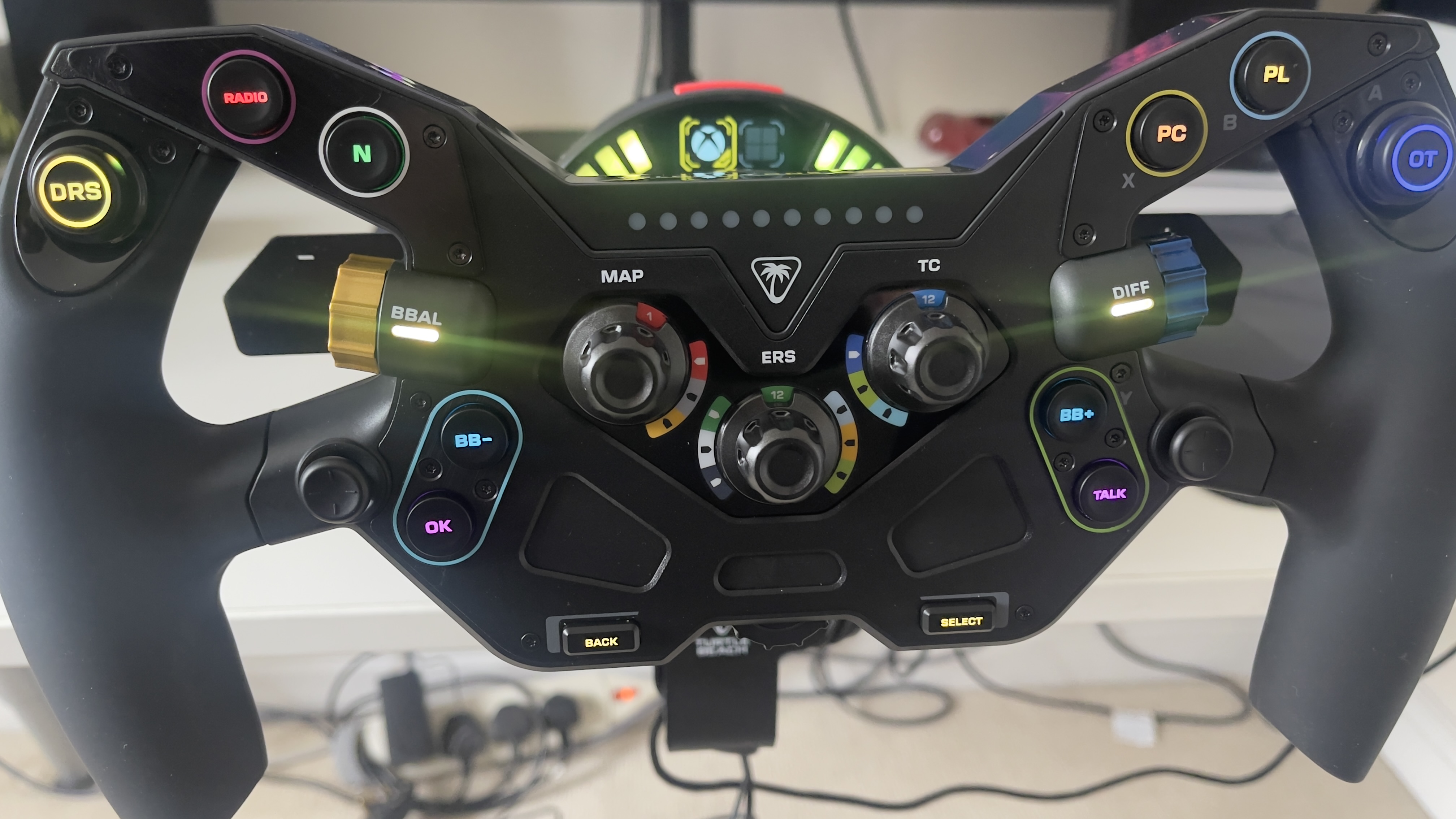 Turtle Beach Velocityone KD3