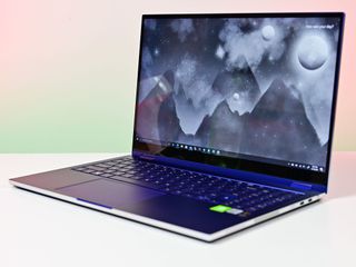 Samsung Galaxy Book Flex Hero