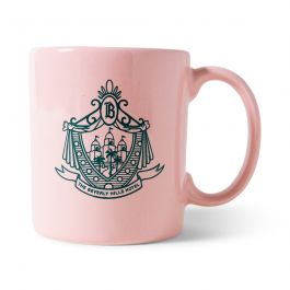 Signature Coffee Mug - Pink