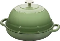 Edging Casting Enameled Cast Iron Dutch Oven