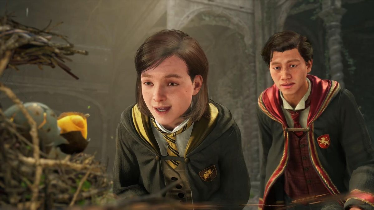 HOGWARTS LEGACY - REQUISITOS PARA JOGAR NO PC ( DO MÍNIMO AO 4K