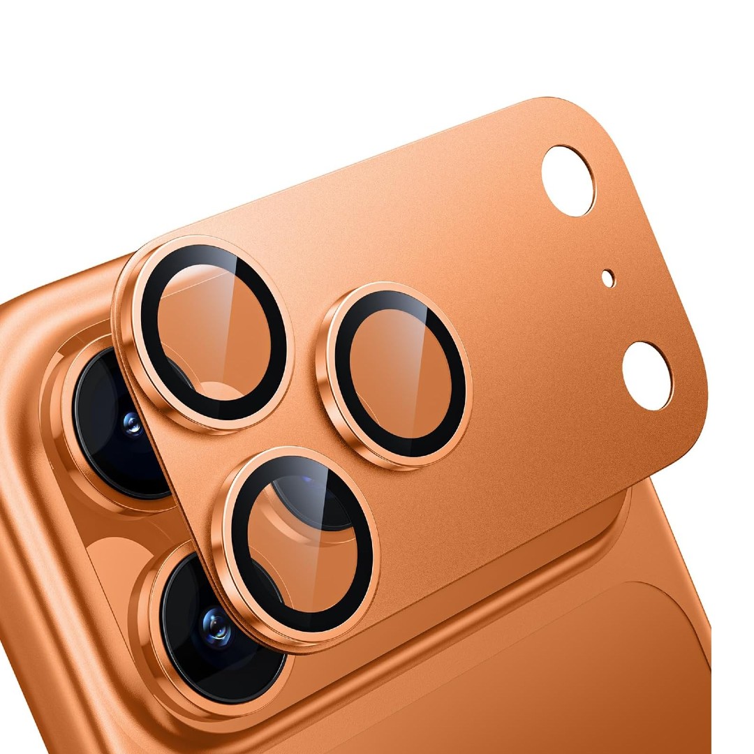 Product shot of WSKEN Camera Lens Protector
