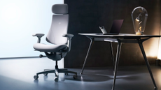 LiberNovo Omni chair lifestyle images