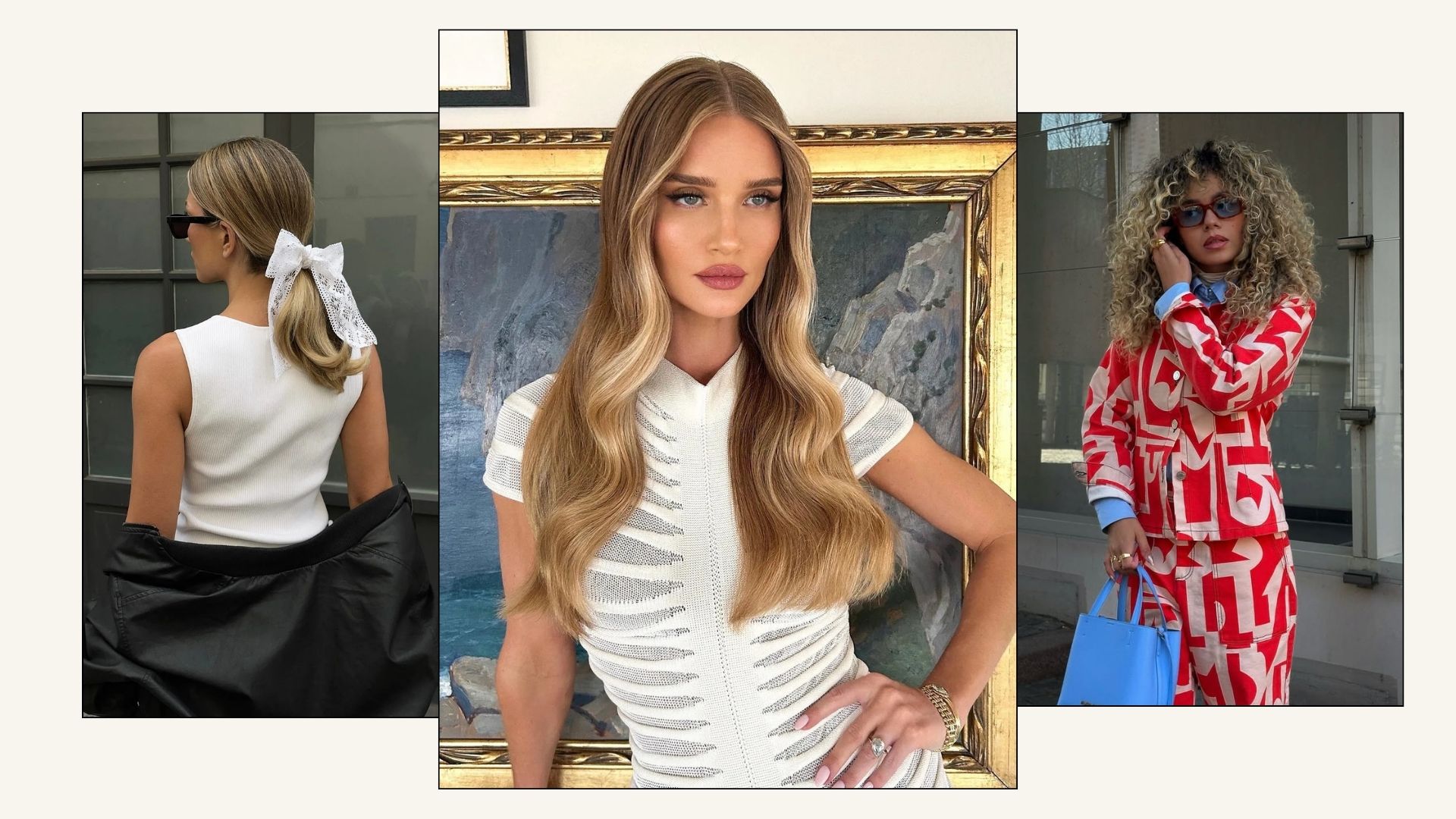Balayage hair trend