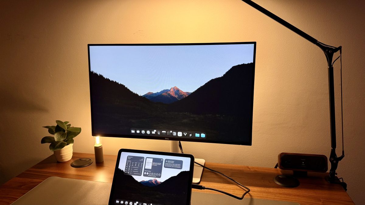 Dell | 27 Plus QHD USB-C Monitor