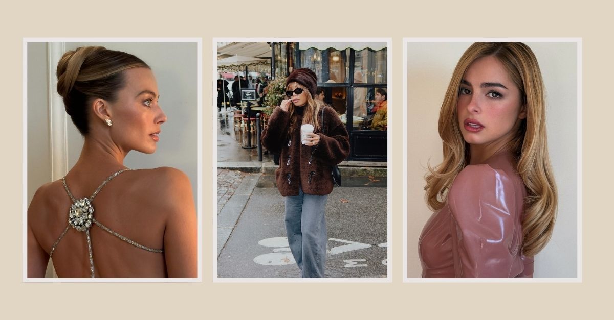 Caramel Bronde Is Set to Be 2026’s Most Polished Hair Colour