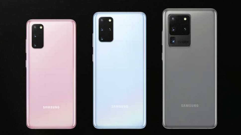 Samsung Galaxy S20 color options compared: What should you get? | Tom's ...