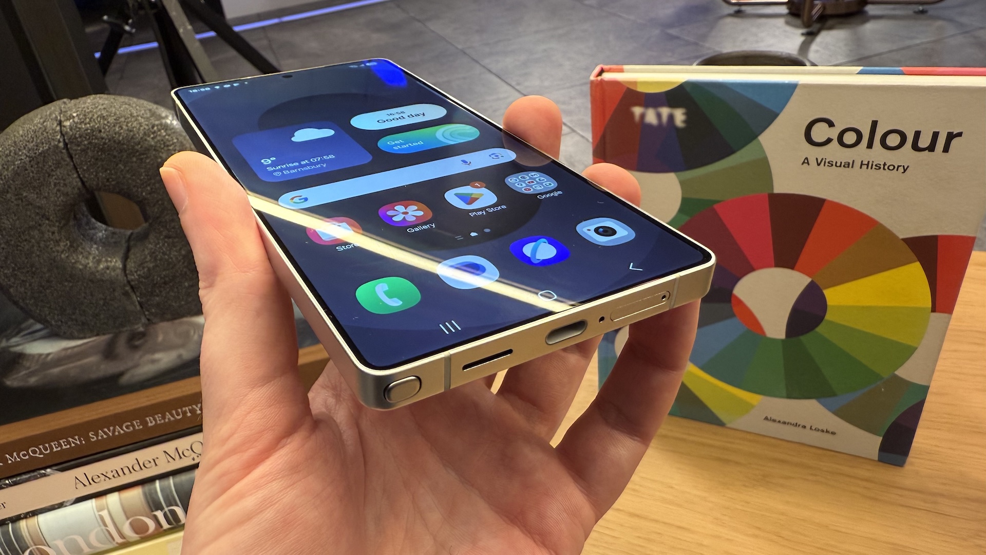 Samsung Galaxy S25 Ultra review