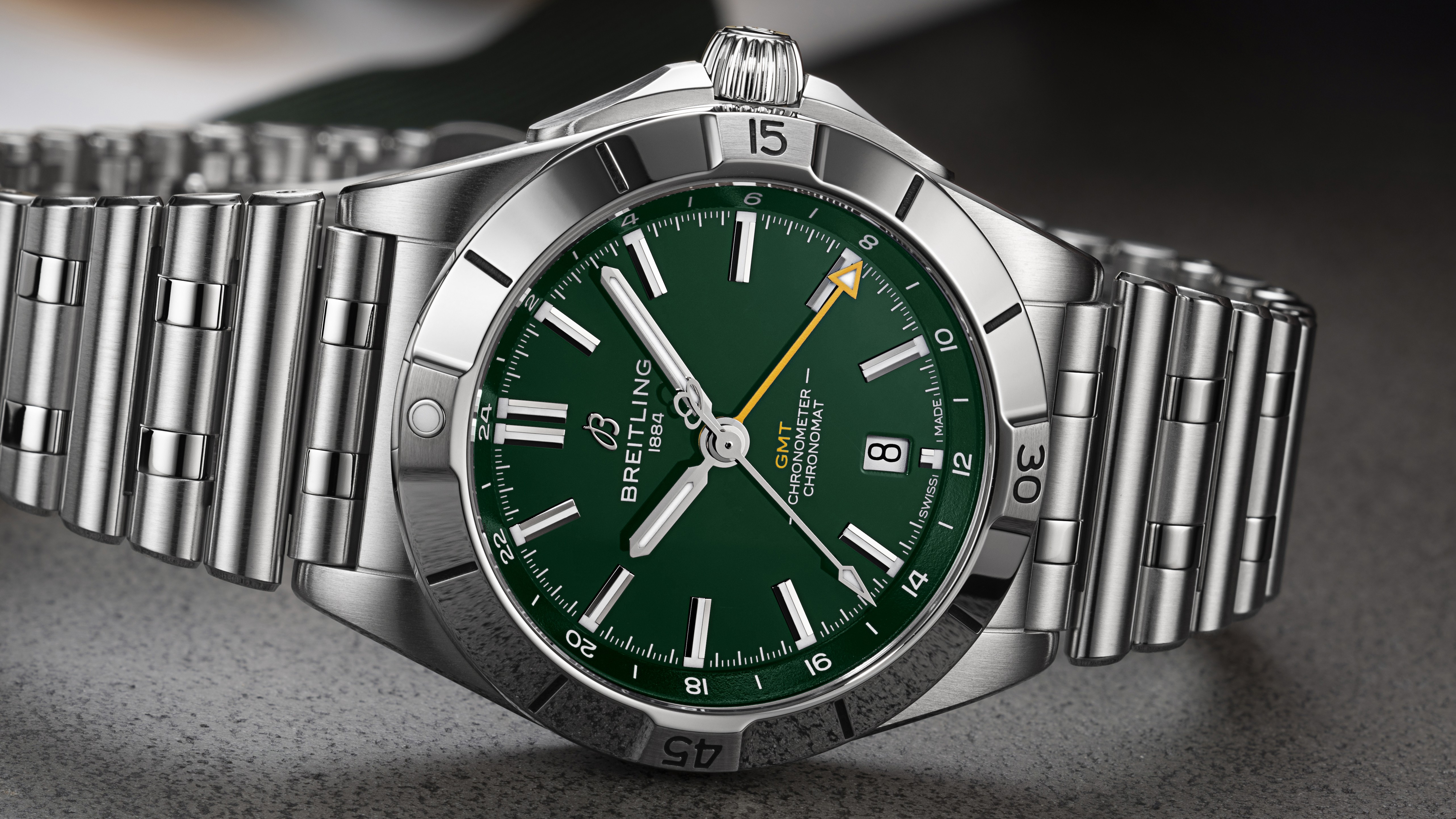Breitling x NFL watches