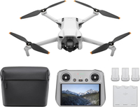DJI Mini 3 Fly More Combo + DJI RC remote | was $719| now $619
SAVE $100 at Amazon