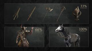 In-game rewards that can be unlocked at certain milestones of the Blood Harvest