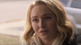 Hayden Panettiere on Nashville.