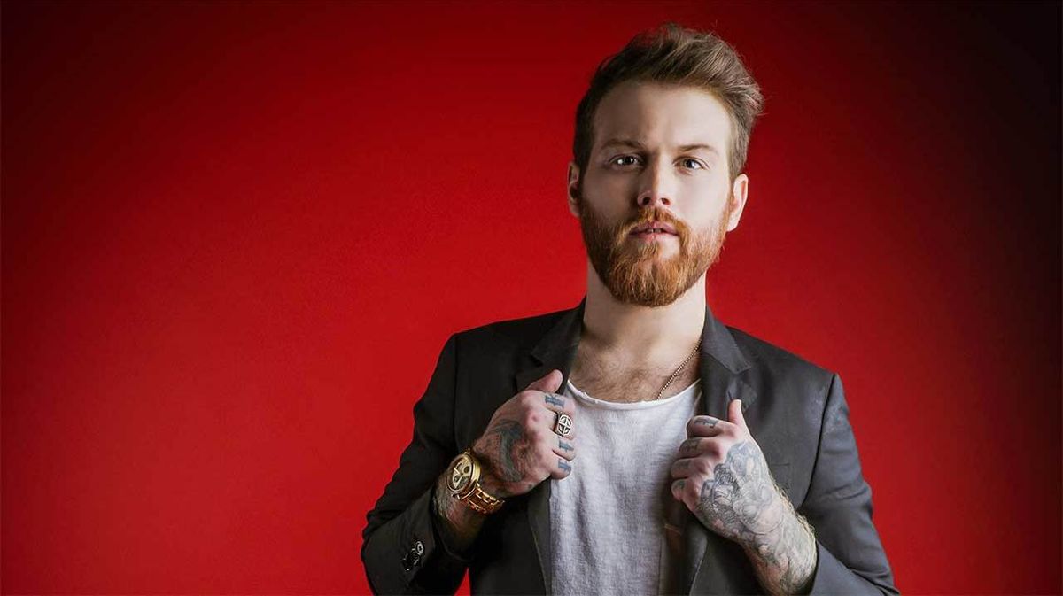 Danny Worsnop reveals his best and worst dates for Valentine's Day | Louder