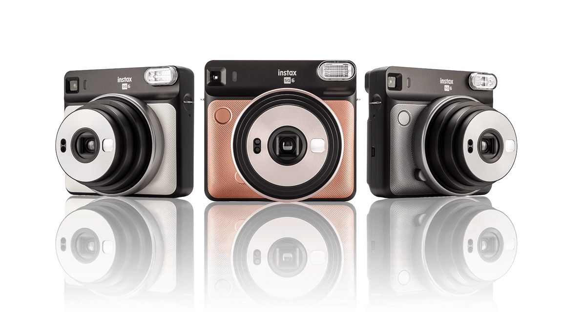 Instax Square SQ6 Review: Fujifilm's Best Instax Camera Yet - Tech Advisor