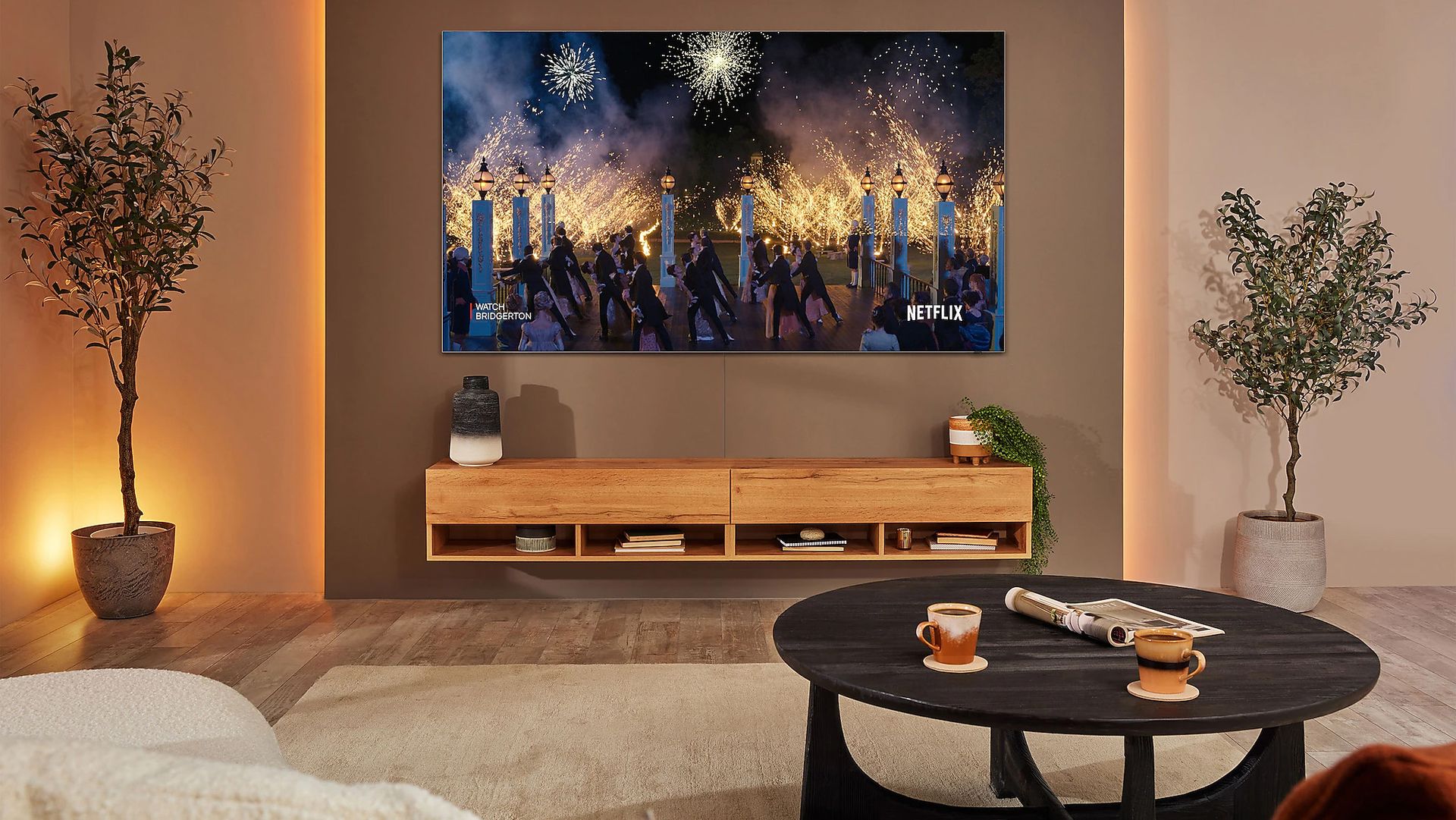 The best 80+ inch TVs 2024 massive 4K & 8K TVs for home cinema