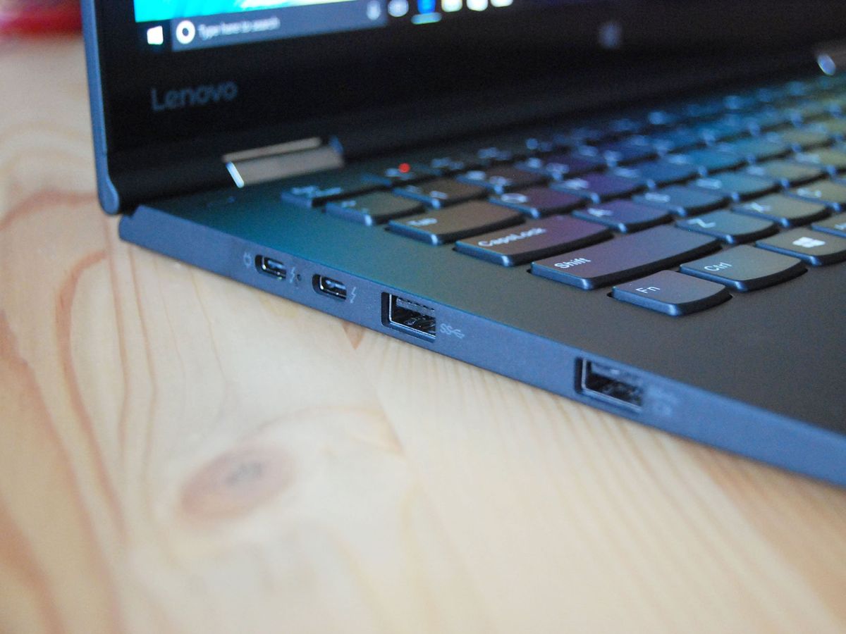 Lenovo ThinkPad X1 Yoga OLED review