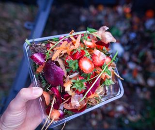 Compost materials