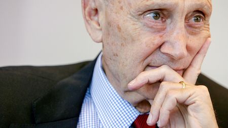 Burton Malkiel, author of A Random Walk Down Wall Street 