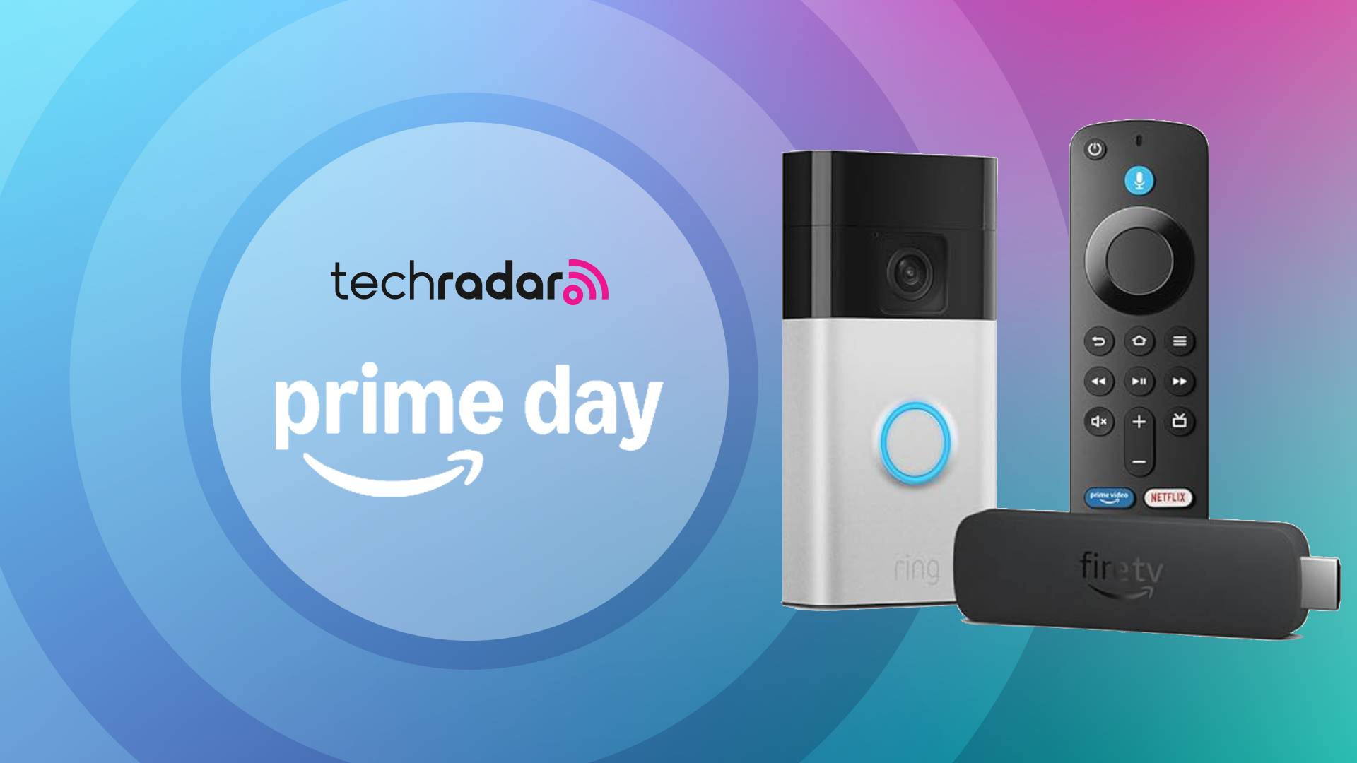 Ring video doorbell Prime Day bundle deals 