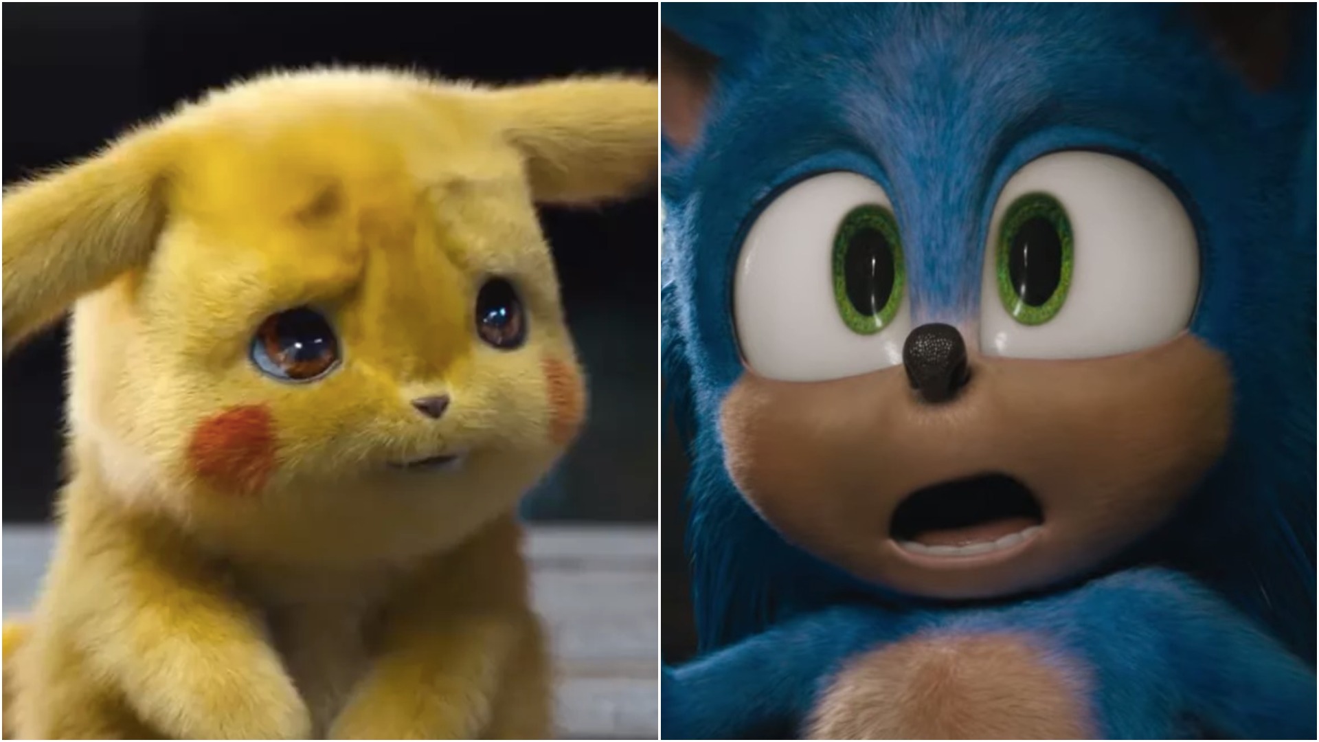 Pokémon Detective Pikachu And Last Year's Sonic Movie Both Arrive On  Netflix UK This Month
