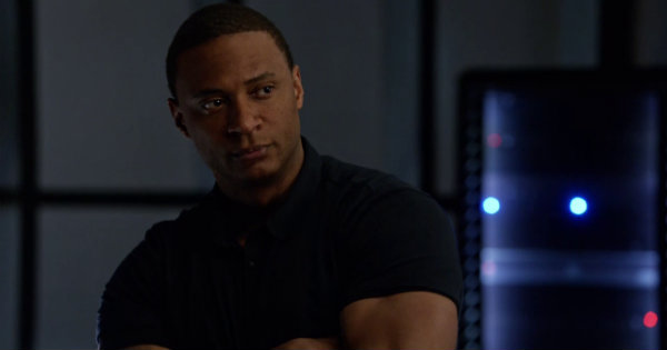 David Ramsey Diggle Arrow