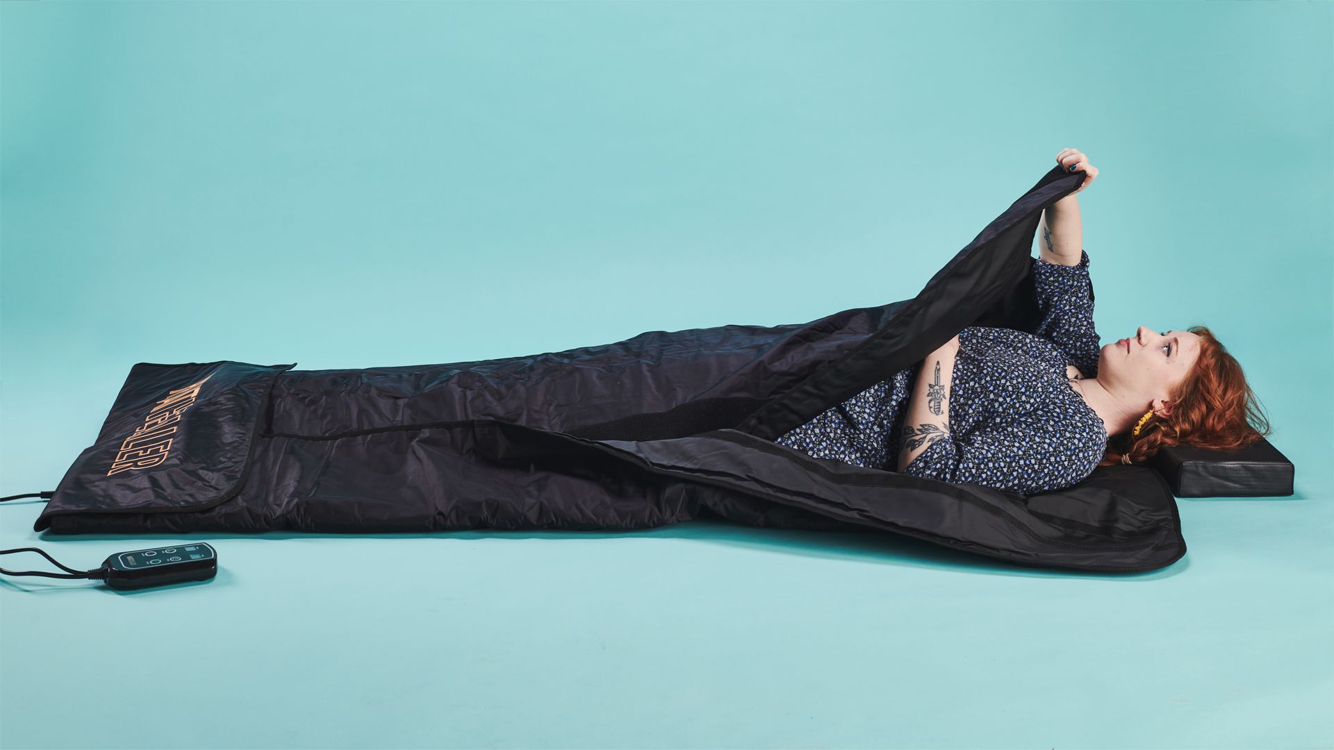 Heat Healer infrared sauna blanket review Fit&Well