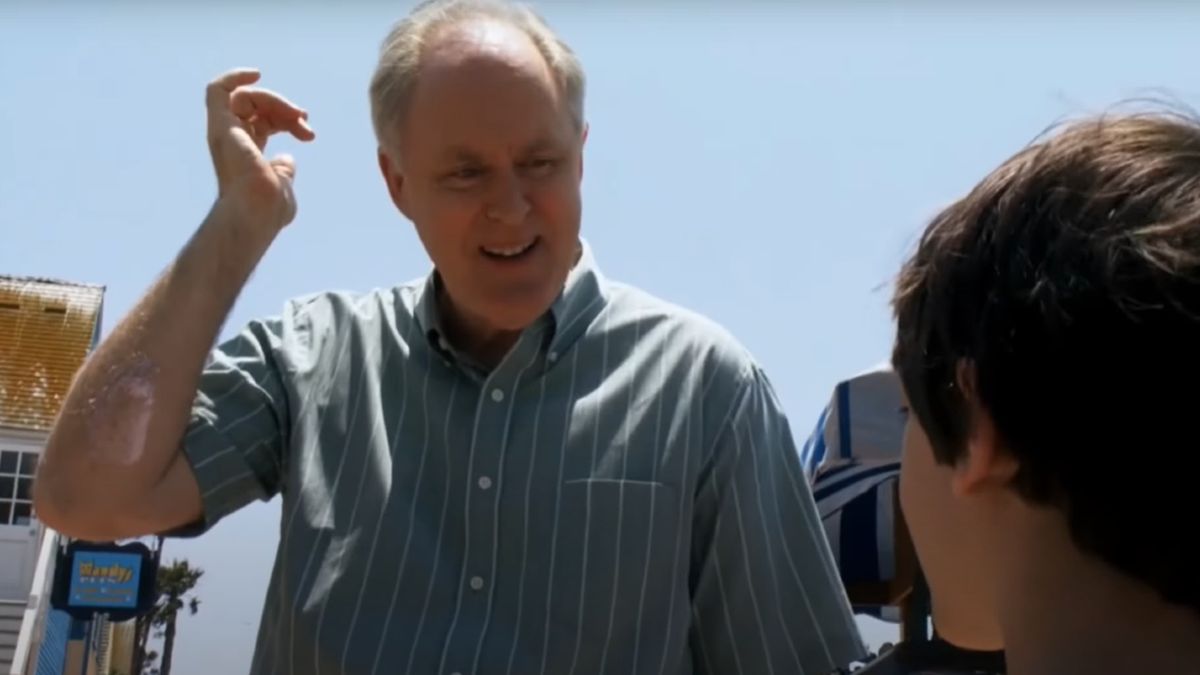 John Lithgow on Dexter