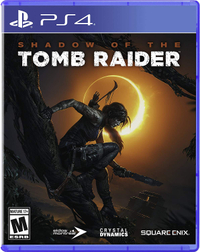 Shadow of the Tomb Raider on PS4 | $24.99 (was $60)