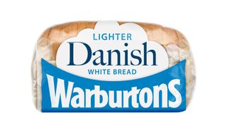 Warburtons Danish Light White Bread