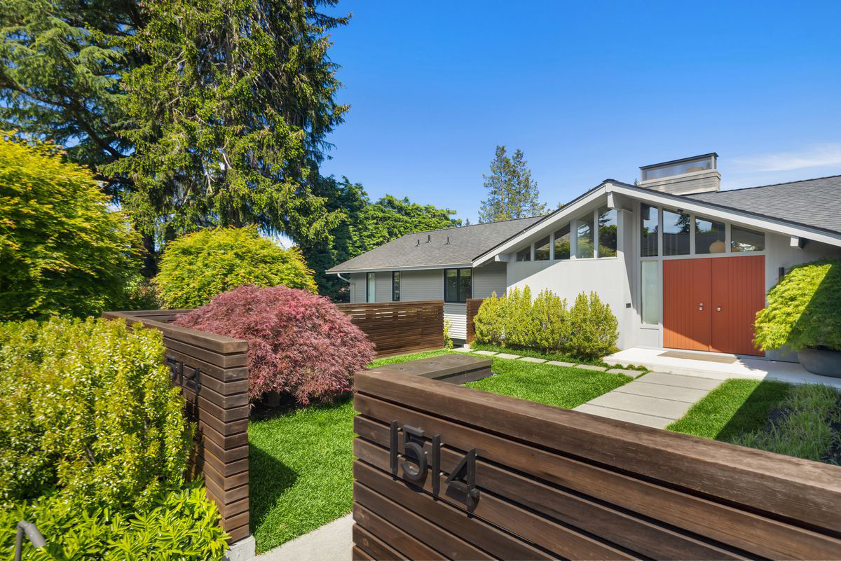 Home exterior